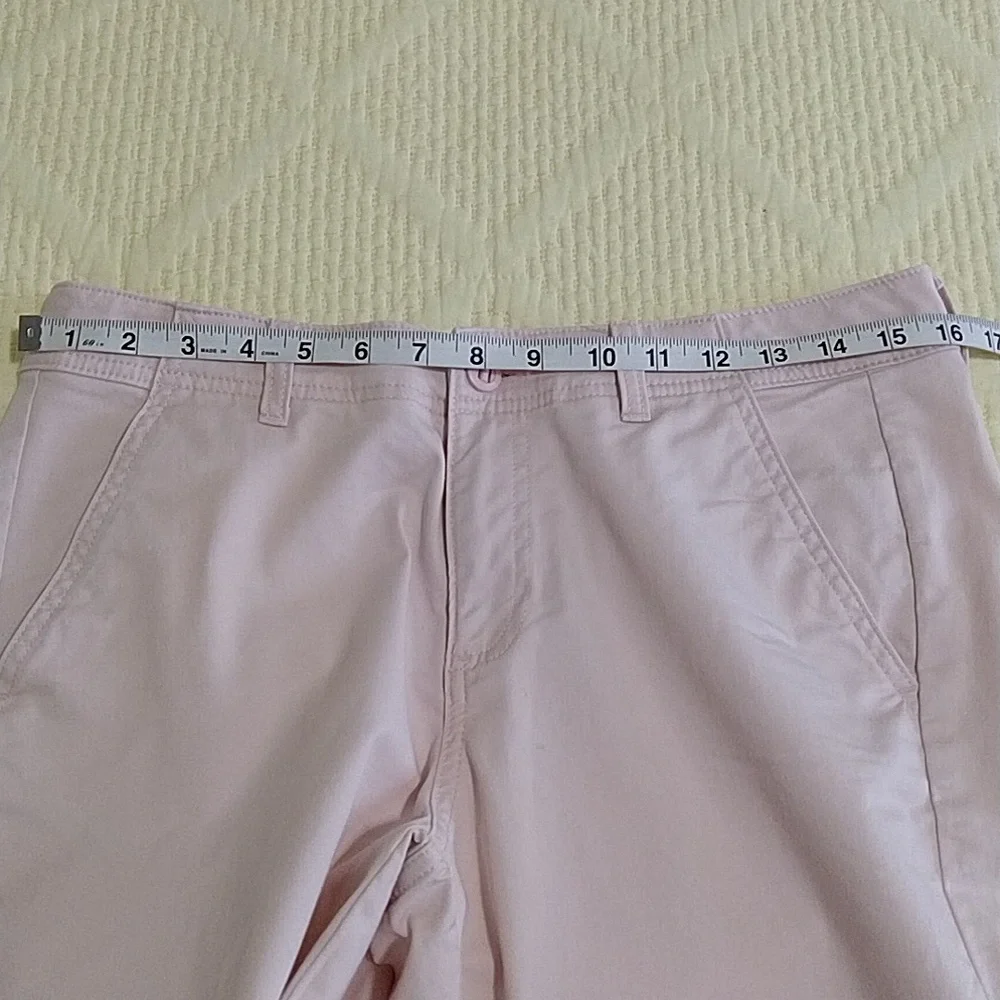 L.L.Bean Light Pink Favorite Fit Pants - Picture 11 of 12